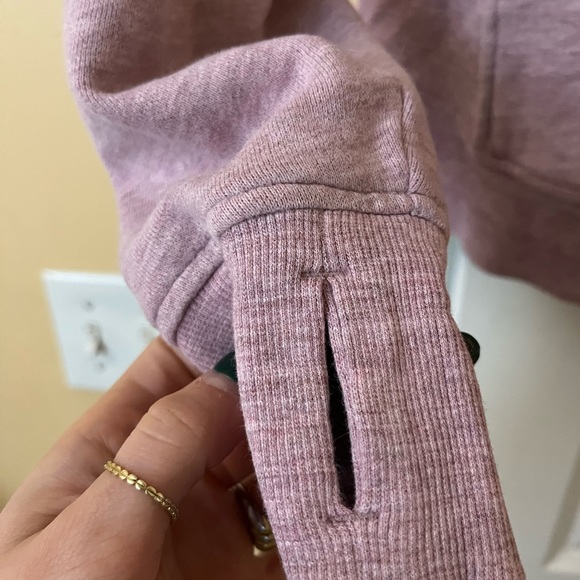 Lululemon Scuba Jakcet - Picture 5 of 5